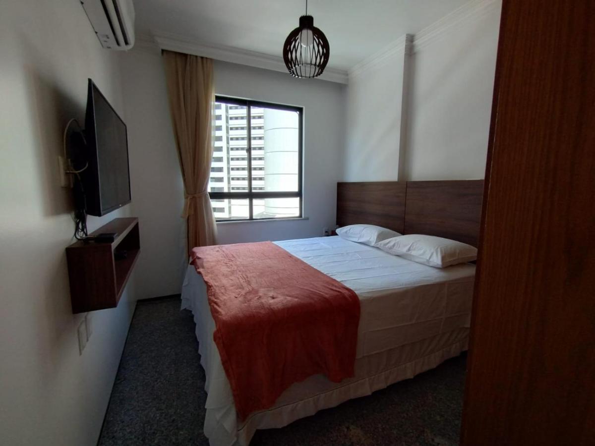 Flat Saint Martin Apto 308 Fortaleza  Exterior photo