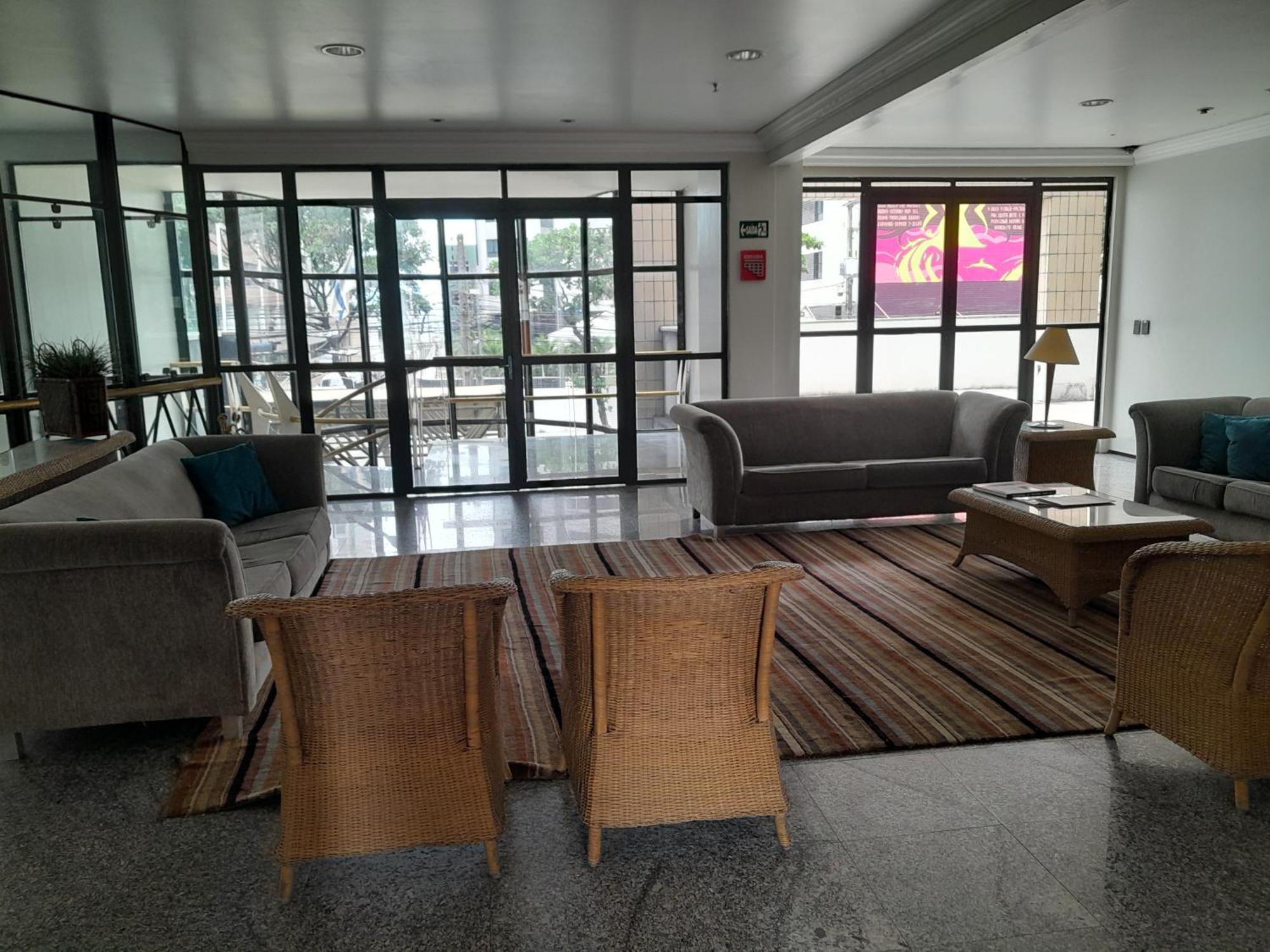 Flat Saint Martin Apto 308 Fortaleza  Exterior photo