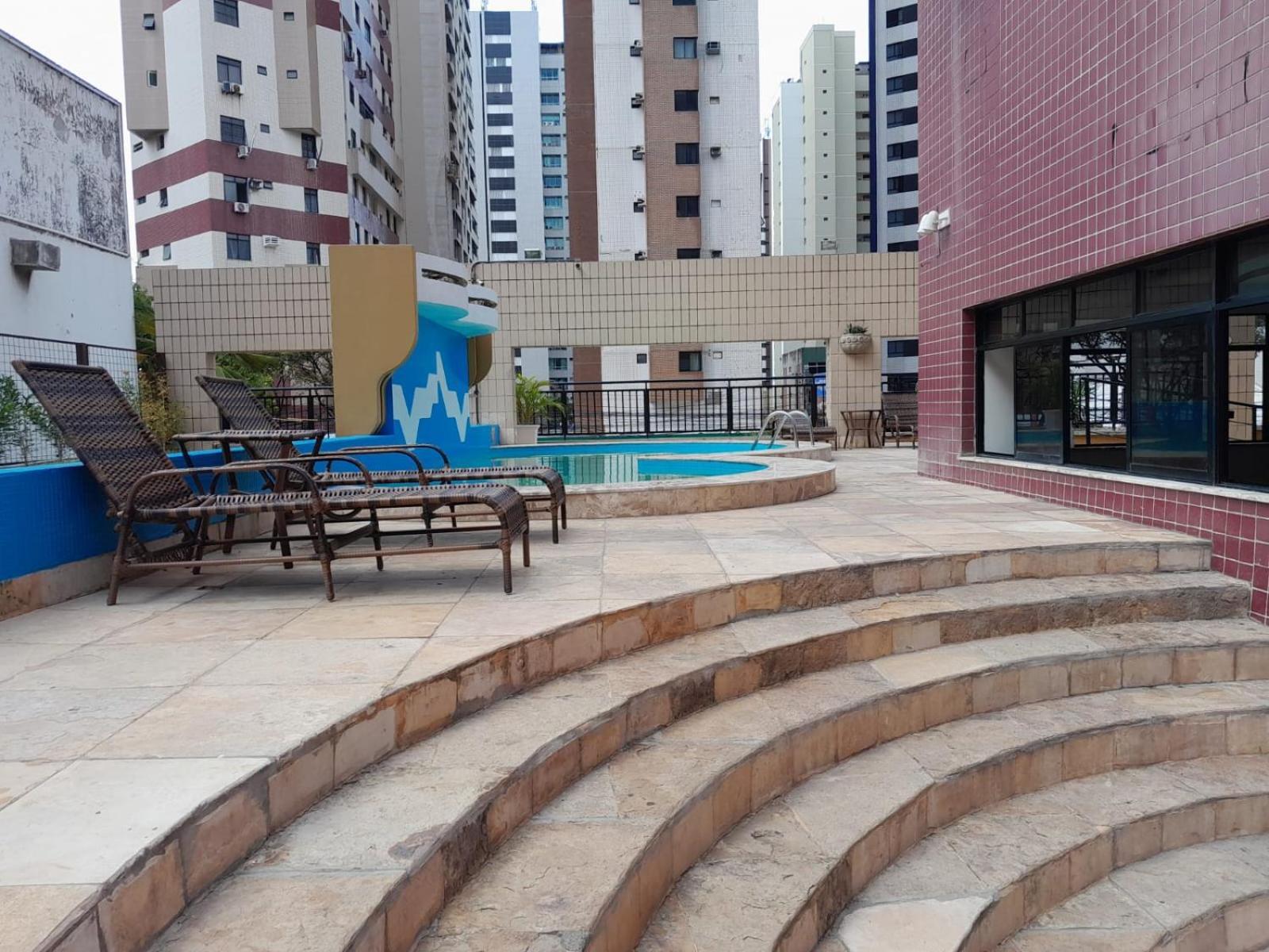 Flat Saint Martin Apto 308 Fortaleza  Exterior photo