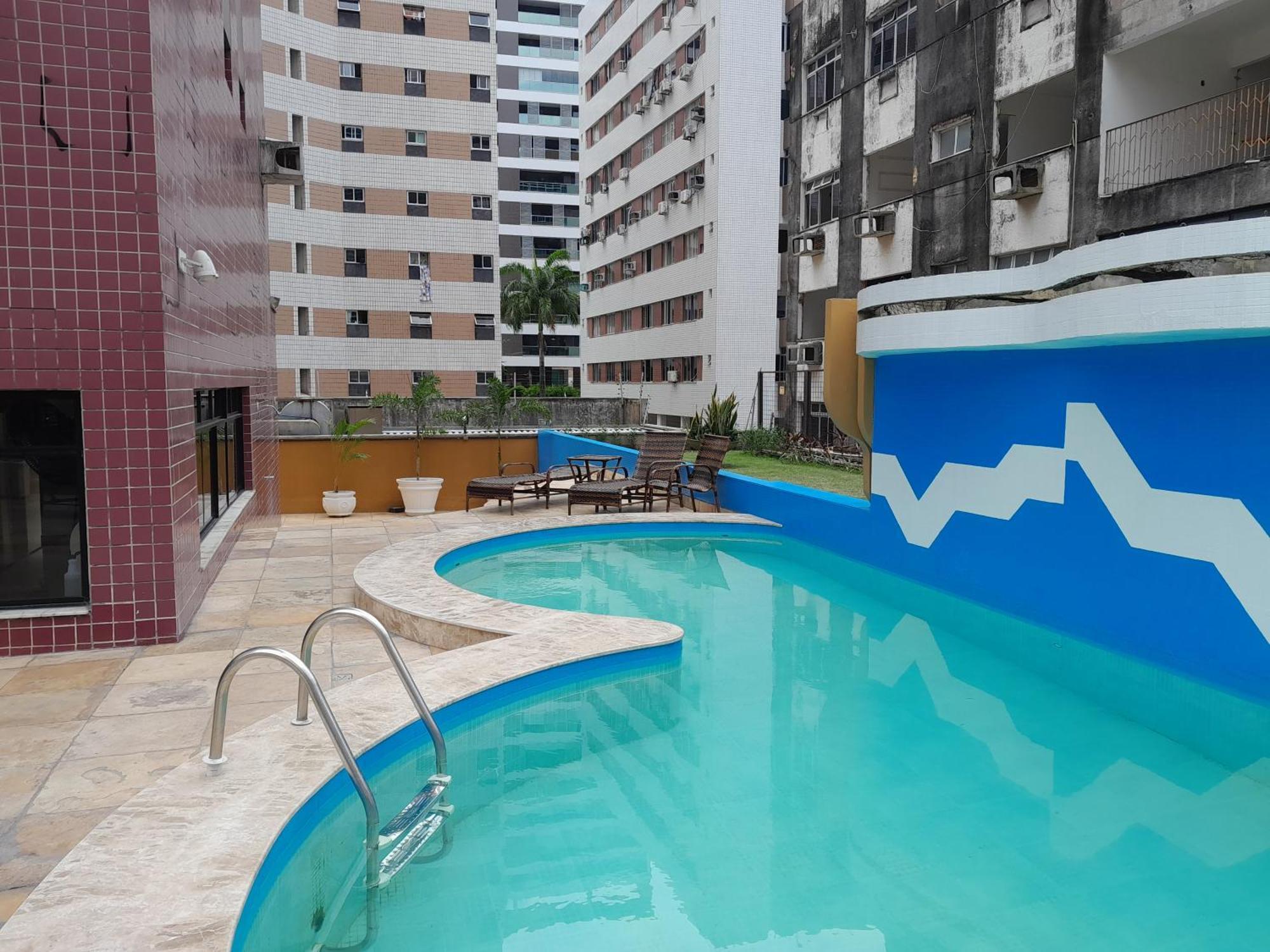 Flat Saint Martin Apto 308 Fortaleza  Exterior photo