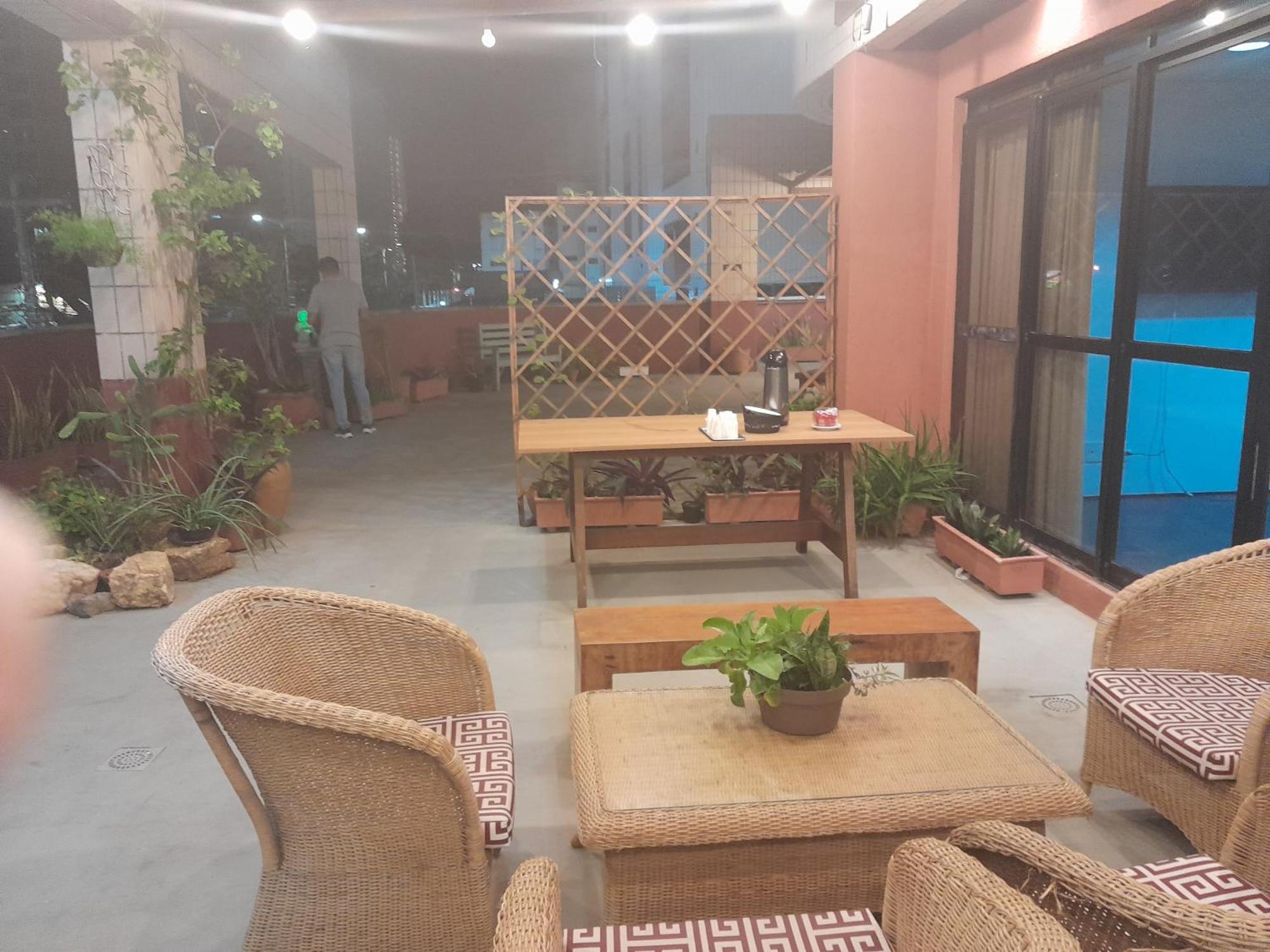 Flat Saint Martin Apto 308 Fortaleza  Exterior photo
